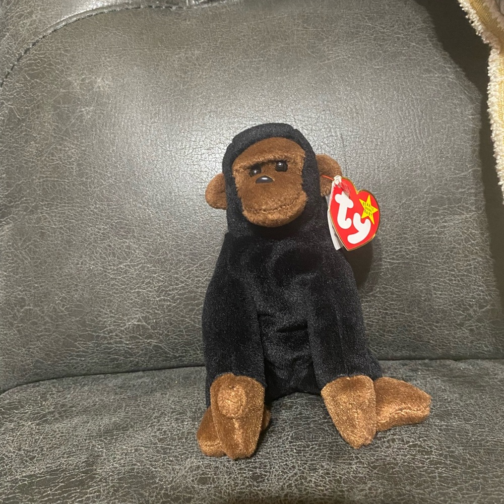 Congo Ty beanies babies style 4160